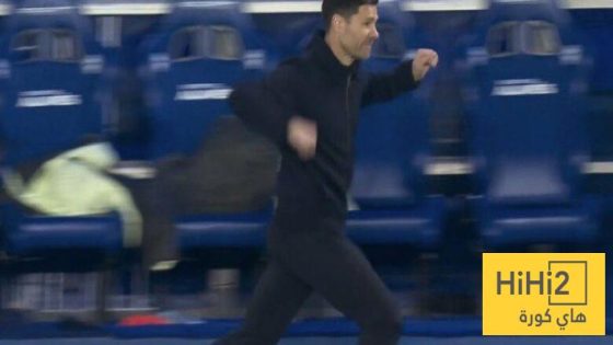 في الكورة : سر احتفال ألونسو بعد هدف رودريغو أمام ألافيس!