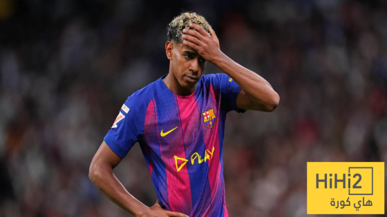 في الكورة : لامين يامال في خطر! – هاي كورة