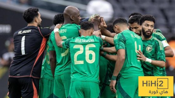 في الكورة : مهمة لاعبي المنتخب السعودي خلال مواجهة الأردن