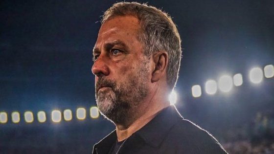 في الكورة : رد حاسم من فليك على رحيل تير شتيغن في يناير