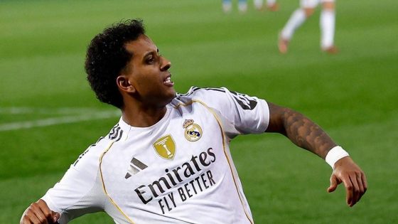 في الكورة : موقف رودريغو من مباراة ريال مدريد في كأس إسبانيا