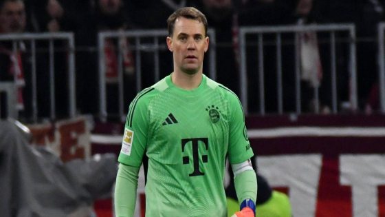 في الكورة : رسميًا.. بايرن ميونخ يكشف طبيعة إصابة نوير