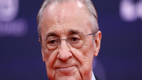 في الكورة : بيريز يوجه رسالة نارية بسبب أكبر فضيحة في تاريخ كرة القدم