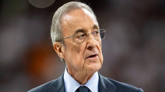 في الكورة : بيريز: مباراة ألافيس آخر حلقة في سلسلة جرائم التحكيم