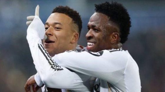 في الكورة : بالأرقام.. مبابي يحمل ريال مدريد وحده على كتفيه!