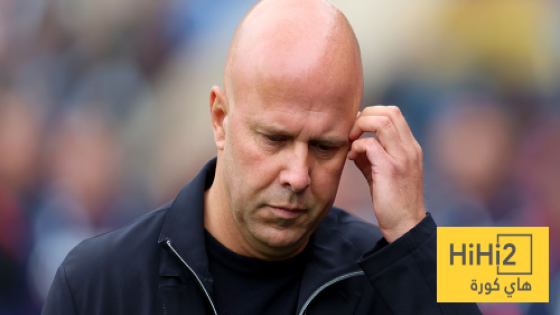 في الكورة : سلوت طفح به الكيل من لاعب ليفربول