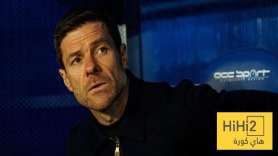 في الكورة : الاختبار النهائي لـ تشابي الونسو مع ريال مدريد