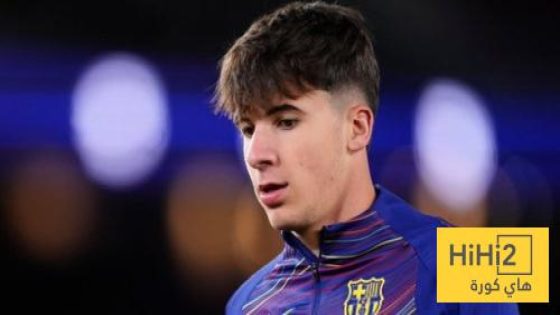 في الكورة : فرصة ذهبية للاعب برشلونة الشاب ضد غوادالاخارا