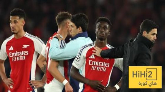 في الكورة : غضب بين لاعبي أرسنال – هاي كورة