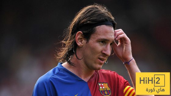 في الكورة : من تظن نفسك؟ رسالة لابورتا النارية التي أسقطت عرض السيتي لضم ميسي