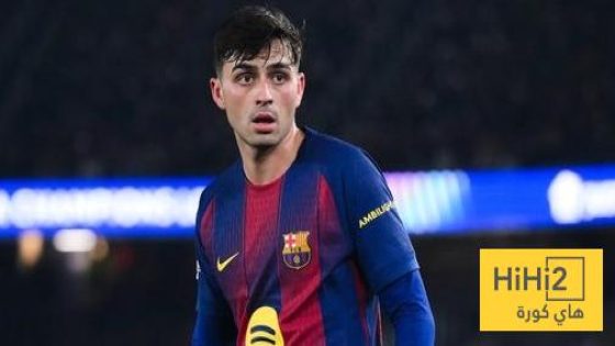 في الكورة : مستوى بيدري بعد العودة من الاصابة ..!