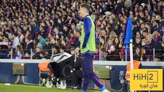 في الكورة : يبحثون بالفعل عن منزل لليفاندوفسكي في ميامي !