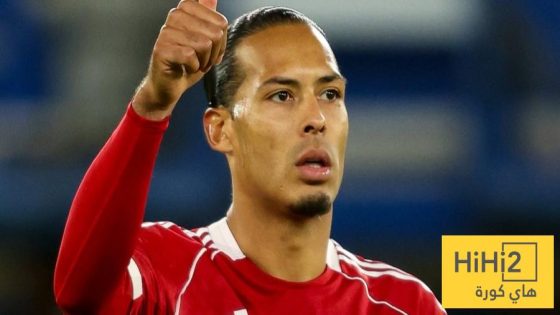 في الكورة : فان دايك بفرض هيمنته في الهواء بالدوري الانجليزي