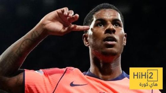 في الكورة : راشفورد يكشف مدى صعوبة تعلم الاسبانية