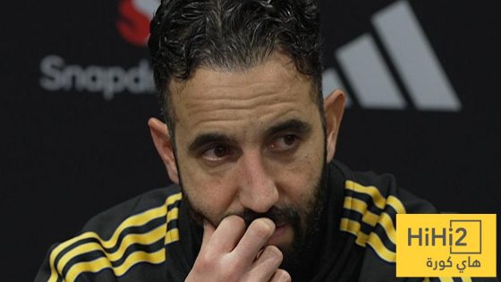 في الكورة : خيبة أمل أموريم بعد التعادل أمام بورنموث