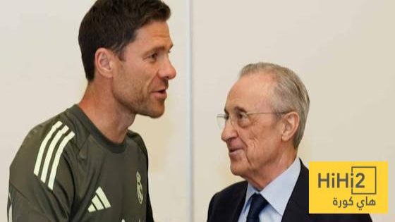 في الكورة : دائرة فلورينتينو بيريز تملأ رأسه بهذا الأمر تجاه ألونسو !