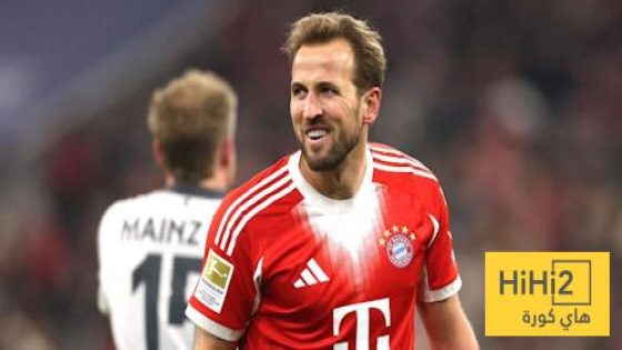 في الكورة : عين على هاري كين في مباراة ماينز