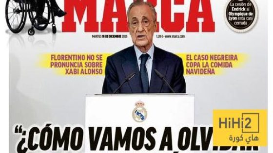 في الكورة : غلاف الماركا اليوم – هاي كورة