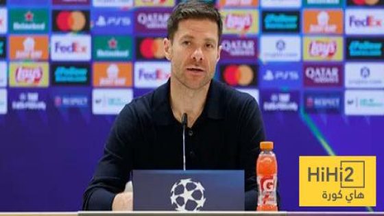 في الكورة : ليس ألونسو … هذا أكثر ما يزعج جماهير ريال مدريد !