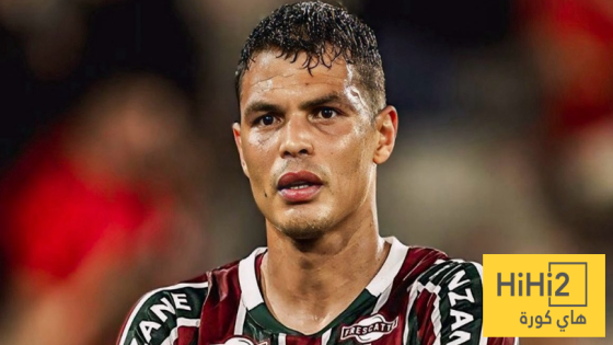 في الكورة : تياجو سيلفا يستعد للعودة إلى أوروبا