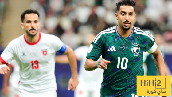 في الكورة : ليس رينارد .. مشكلة الأخضر الحقيقية !