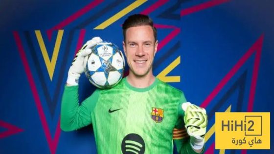 في الكورة : حارس برشلونة الرابع يجب أن يشارك بدلا من شتيغن!