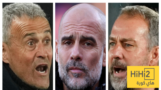 في الكورة : إنريكي يحاول اللحاق بغوارديولا وفليك !