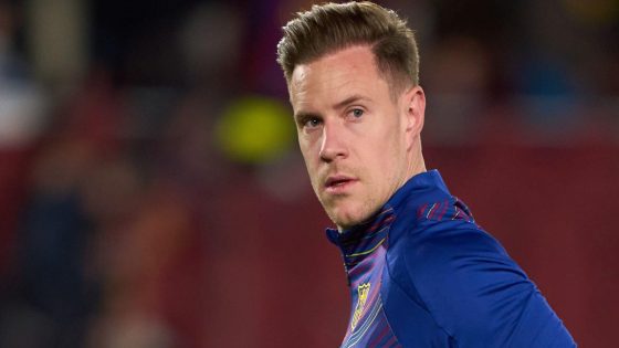 في الكورة : تير شتيغن يواصل العناد مع برشلونة..!