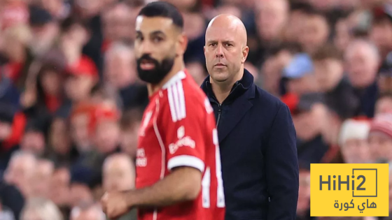 في الكورة : الفائز من خلاف محمد صلاح وآرني سلوت