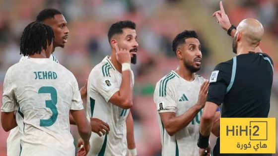 في الكورة : بعد خروج الأخضر من كأس العرب .. تحذير من خلق الأعذار للاعبين !