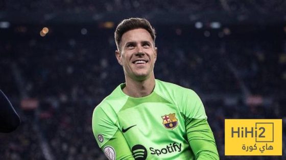 في الكورة : شتيغن يسير عكس رغبة إدارة برشلونة