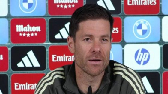 في الكورة : تعليق ألونسو على نزاهة التحكيم في الدوري الاسباني