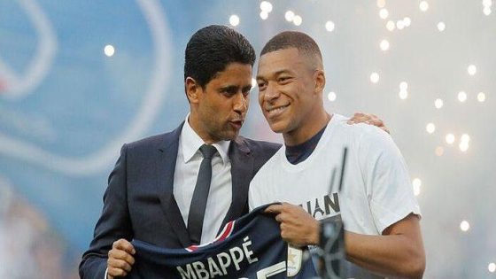 في الكورة : مبابي ينتصر في قضيته ضد باريس سان جيرمان