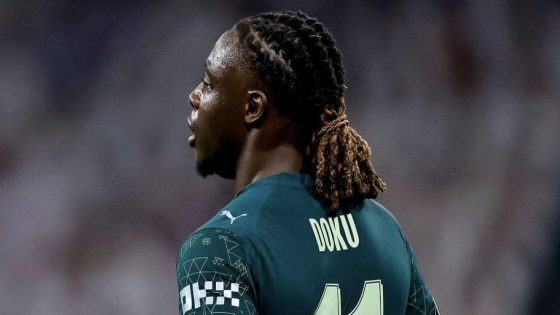 في الكورة : غوارديولا يزف نبأ سيئا على دوكو