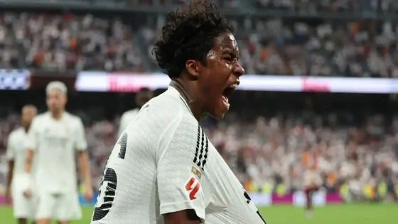 في الكورة : ألونسو يتحدث عن احتمال رحيل إندريك في يناير