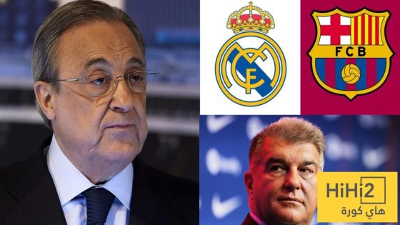 في الكورة : أحد أسباب التوتر بين ريال مدريد وبرشلونة