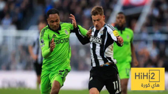 في الكورة : فولهام يتفوق على نيوكاسل يونايتد في كأس كاراباو