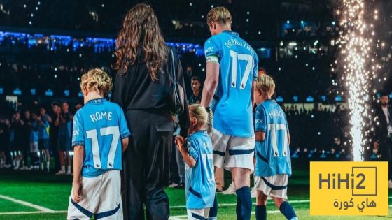 في الكورة : هالاند ودي بروين يشعلان منصات مانشستر سيتي بأرقام قياسية