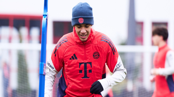 في الكورة : جمال موسيالا يعود للتدريبات الجماعية مع بايرن ميونيخ