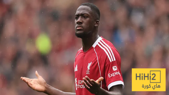 في الكورة : ليفربول لا يتوقف عن سعيه من أجل كوناتي