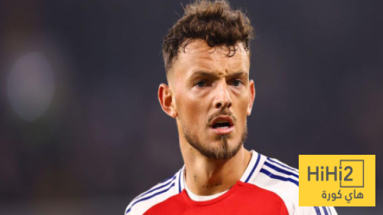 في الكورة : المباريات التي سيغيب عنها بن وايت