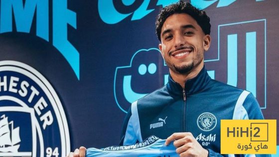 في الكورة : مرموش : الحلم يتحقق في مانشستر سيتي