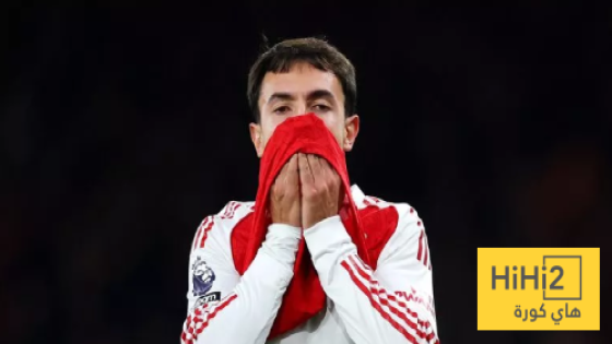 في الكورة : زوبيميندي يعمق جراح أرسنال – هاي كورة