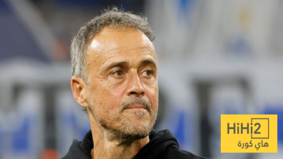 في الكورة : إنريكي: مواجهة فلامنغو ستكون صعبة