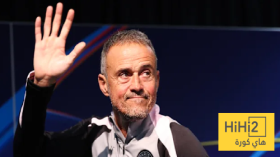 في الكورة : إنريكي: نريد صناعة التاريخ أمام فلامنغو