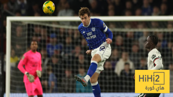 في الكورة : الشوط الأول – إحصائيات مباراة تشيلسي وكارديف سيتي