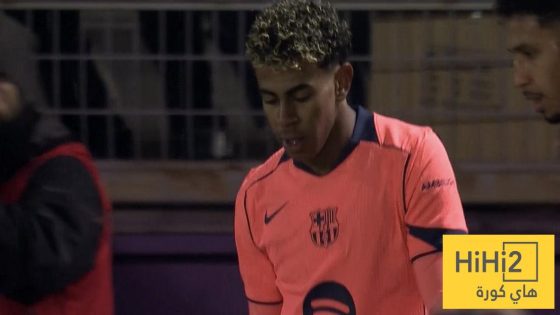 في الكورة : ماذا قدم لامين يامال أمام غوادالاخارا في الشوط الأول ؟