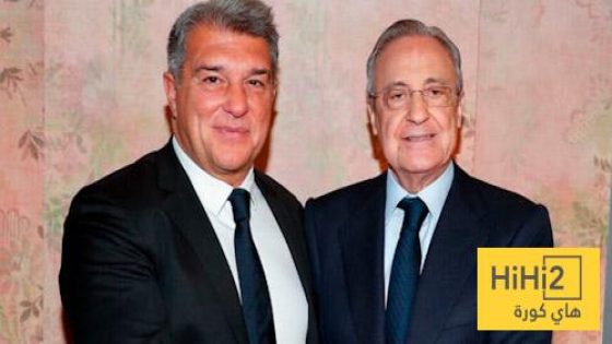 في الكورة : الصراع مع بيريز … في مصلحة لابورتا