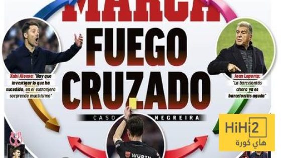 في الكورة : تبادل الاتهامات ..! – هاي كورة