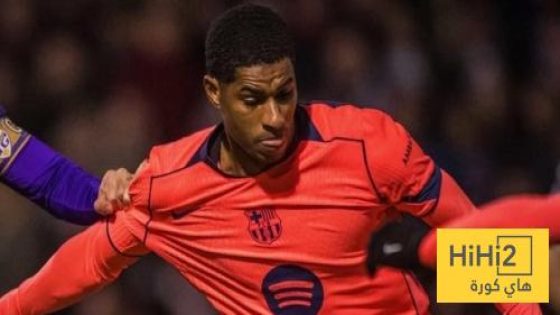 في الكورة : راشفورد .. اول من يفعلها مع برشلونة هذا الموسم ..!